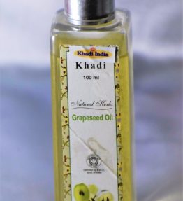 Khadi Grapeseed Oil